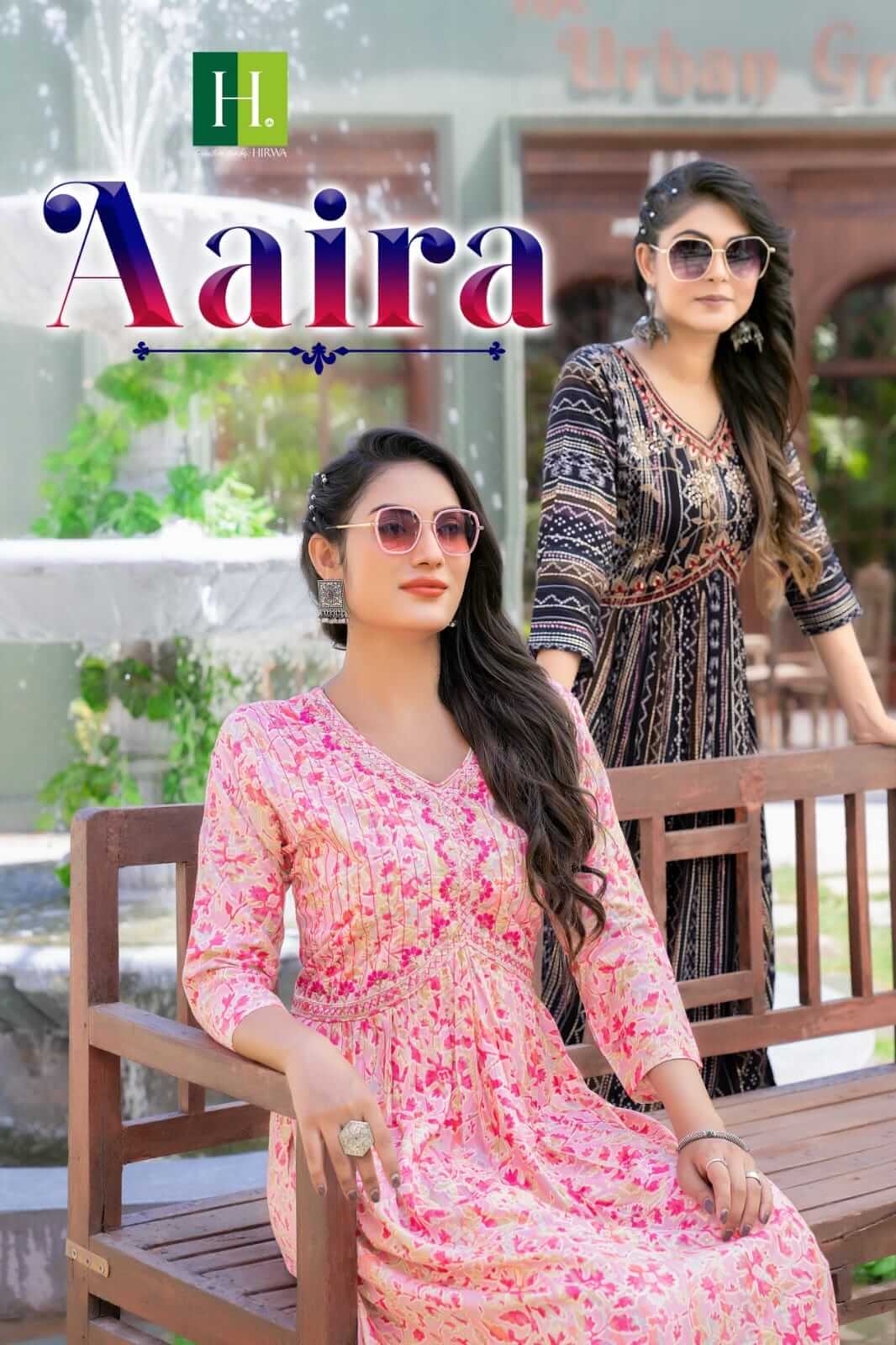 HIRWA KURTI AAIRA